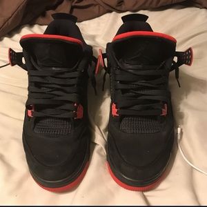Jordan retro 4 raptors NRG